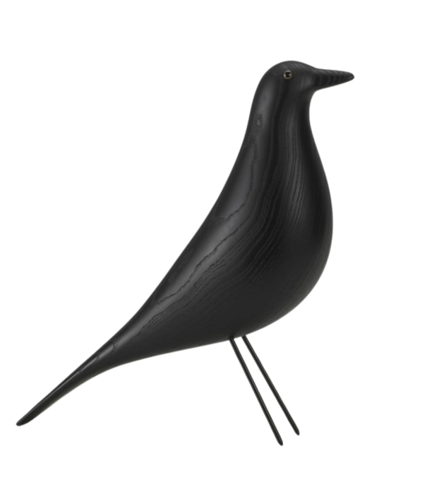 Vitra  Vitra Eames House Bird, black ash