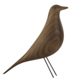 Vitra Eames House Bird walnut dark, oiled