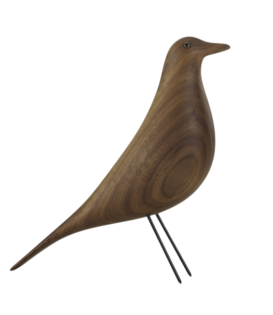 Vitra House Bird walnoot