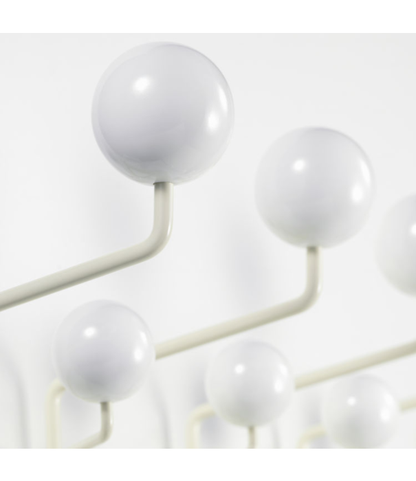 Vitra  Eames Hang It All Coat Rack Warm White