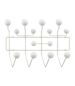 Vitra Hang It All Coat Rack warm white
