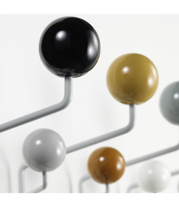 Vitra  Eames Hang It All Coat Rack neutral