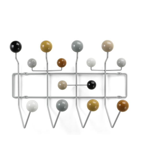 Vitra  Eames Hang It All Coat Rack neutral