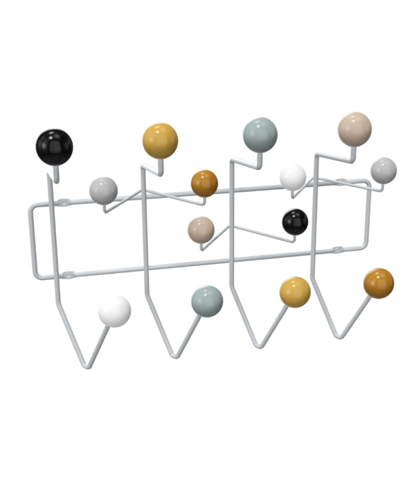 Vitra  Vitra Hang It All Coat Rack neutral