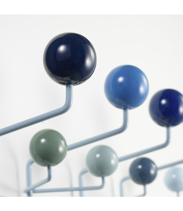 Vitra  Eames Hang It All Coat Rack cool