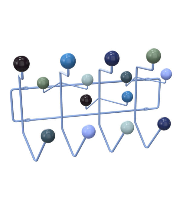 Vitra  Eames Hang It All Coat Rack cool