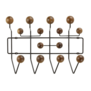 Vitra Hang It All coatrack walnut natural