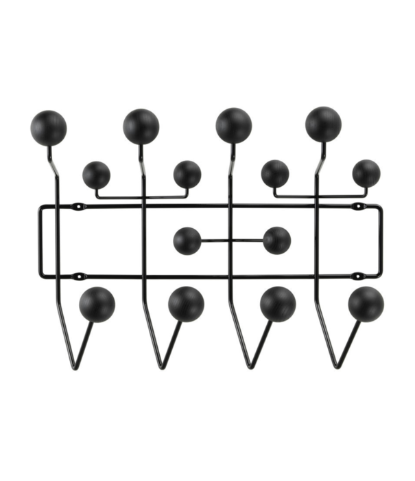 Vitra  Vitra Hang It All Coat Rack ash black