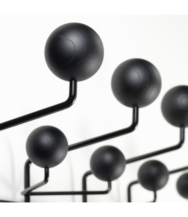Vitra  Vitra Hang It All Coat Rack ash black