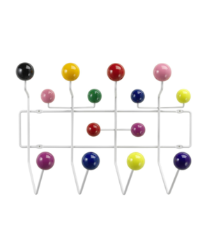 Vitra Hang It All Coat Rack multi-coloured