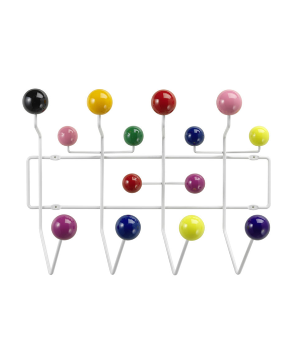 Vitra  Vitra Hang It All Coat Rack multi-coloured
