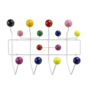 Vitra Hang It All Coat Rack multi-coloured