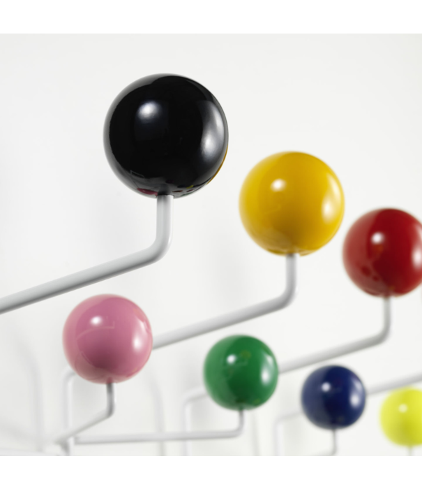 Vitra  Vitra Hang It All Kapstok multi-coloured