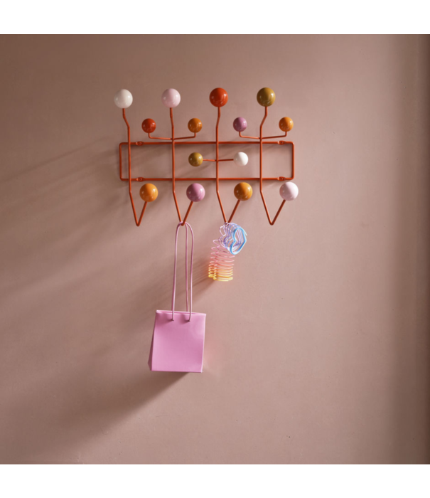 Vitra  Eames Hang It All kapstok Warm