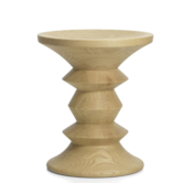 Eames Stools Kruk Model A kastanje