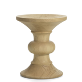 Eames Stools Kruk Model B kastanje