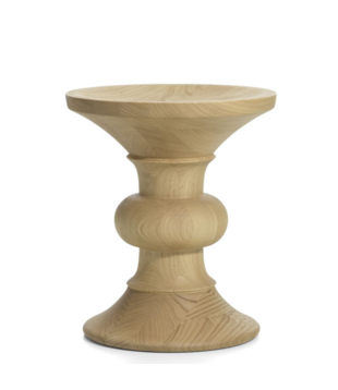 Eames Stools Model B chestnut