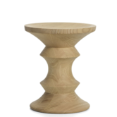 Vitra Eames Stools Model C chestnut