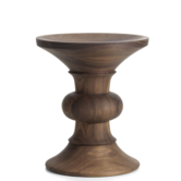 Eames Stools walnut stool model B