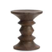 Eames Stools Model C walnut