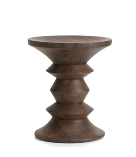 Eames Stools Model C walnut