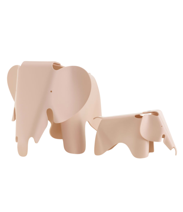 Vitra  Vitra Eames Elephant Small pale rose RE