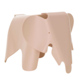 Vitra Eames Elephant Small pale rose RE