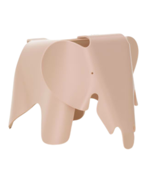 Vitra Eames Elephant Small Pale rose