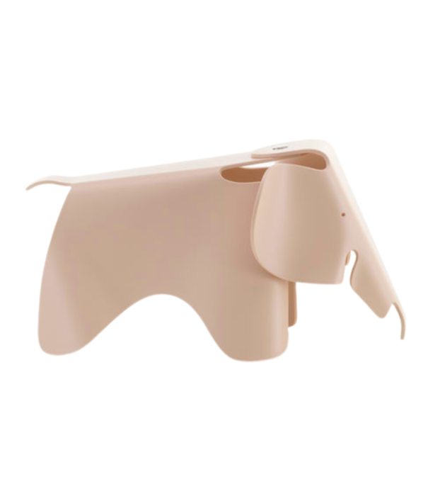 Vitra  Vitra Eames Elephant Small pale rose RE