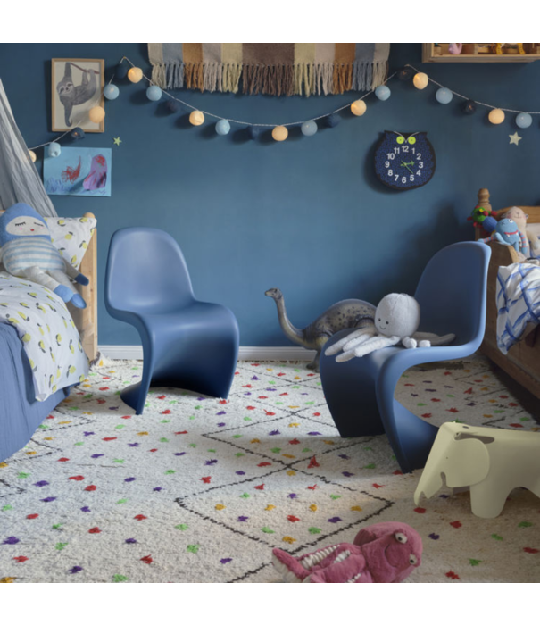 Vitra  Eames Elephant Small Sky Blue RE