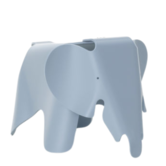 Eames Elephant Small Sky Blue RE