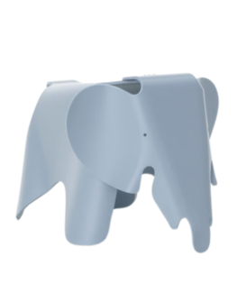 Eames Elephant Small sky blue