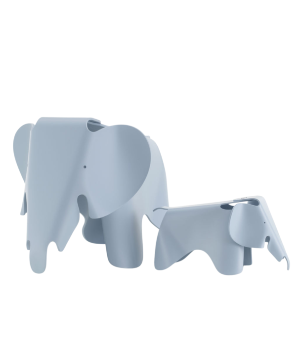 Vitra  Eames Elephant Small Sky Blue RE