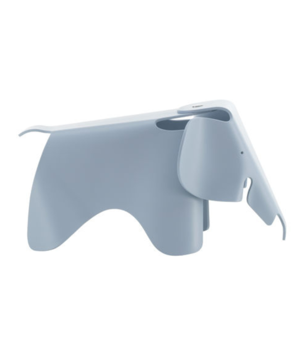 Vitra  Eames Elephant Small Sky Blue RE