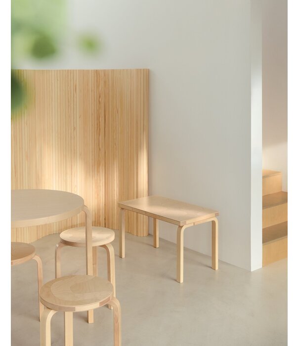 Artek  Artek 153B Bank Artek + Marimekko, Kivet