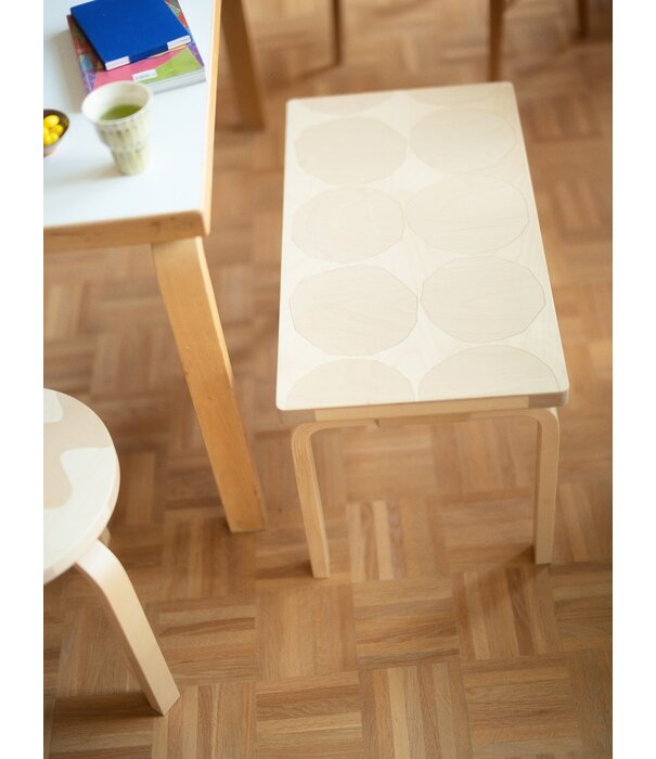 Artek  Artek 153B Bank Artek + Marimekko, Kivet