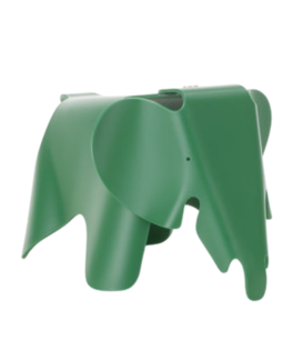 Vitra Eames Elephant Small Emerald