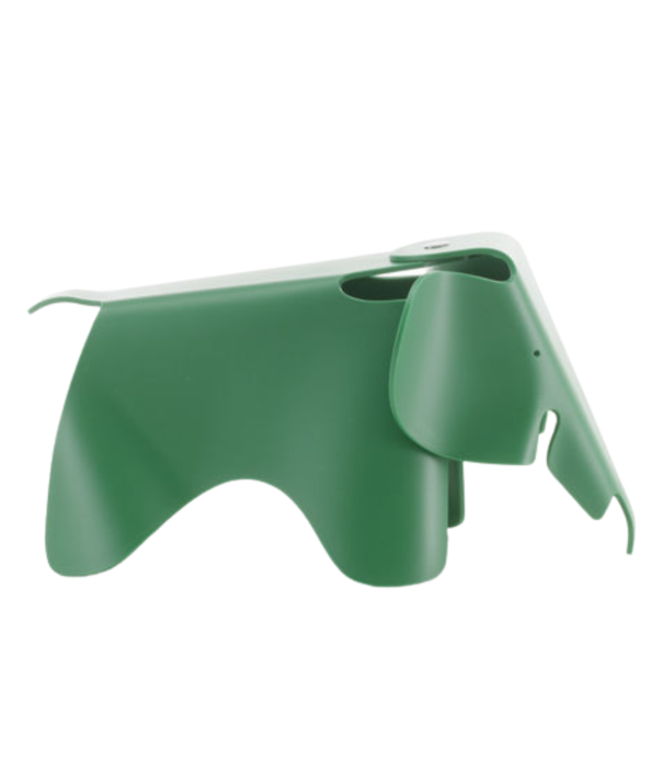 Vitra  Eames Elephant Small Emerald RE