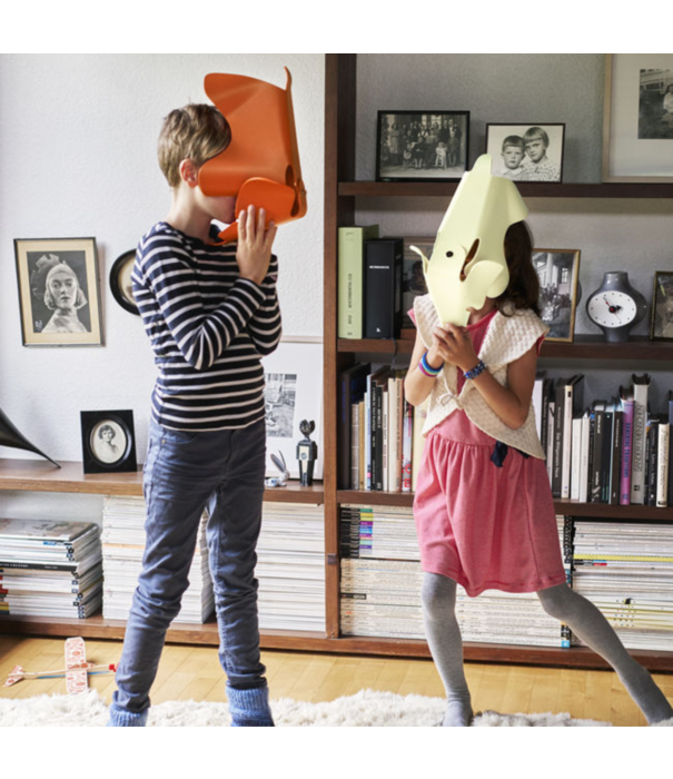 Vitra  Vitra Eames Elephant Small White RE