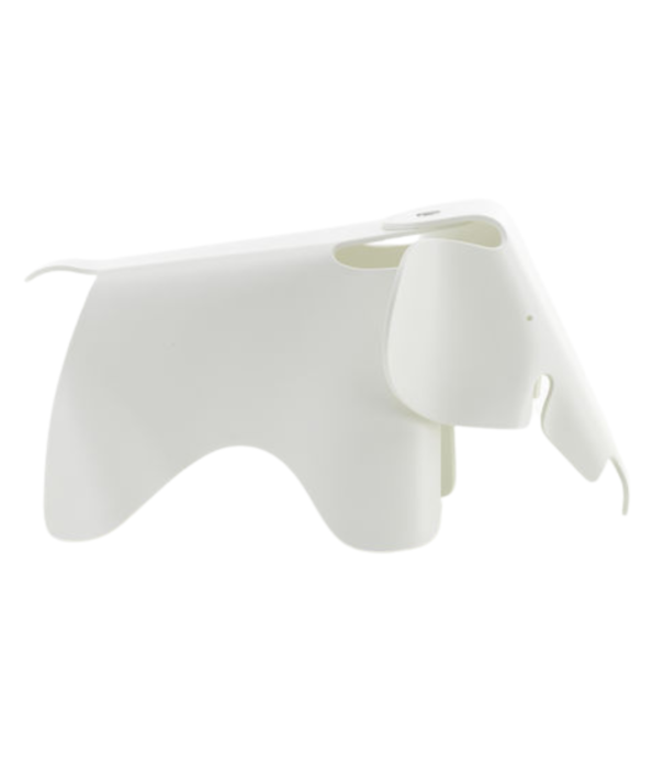 Vitra  Vitra Eames Elephant Small White RE