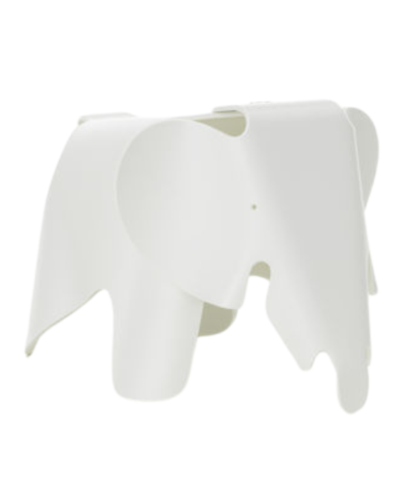 Vitra  Vitra Eames Elephant Small White RE