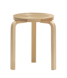 Artek Stool 60 Marimekko Kivet