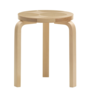 Artek + Marimekko Stool 60 Kivet, 90 Anniversary Edition