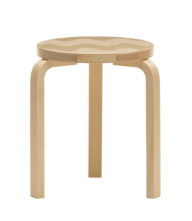 Artek Stool 60 Marimekko Lokki