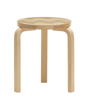 Artek Stool 60 Kruk Marimekko Lokki