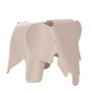 Vitra Eames Elephant Kruk pale rose RE