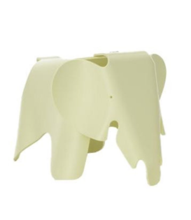 Eames Elephant Stool canary