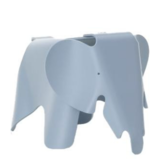Vitra Eames Elephant Kruk Sky Blue RE