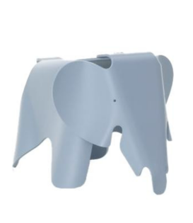 Eames Elephant Stool sky blue