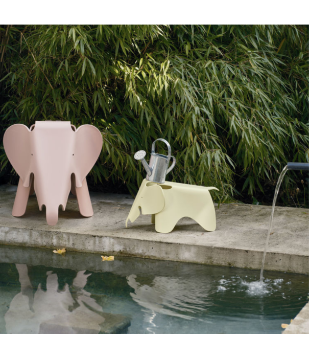 Vitra  Eames Elephant Small ice grey